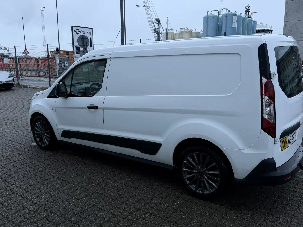 Billede 6 - Ford Transit Connect inkl moms - lang model