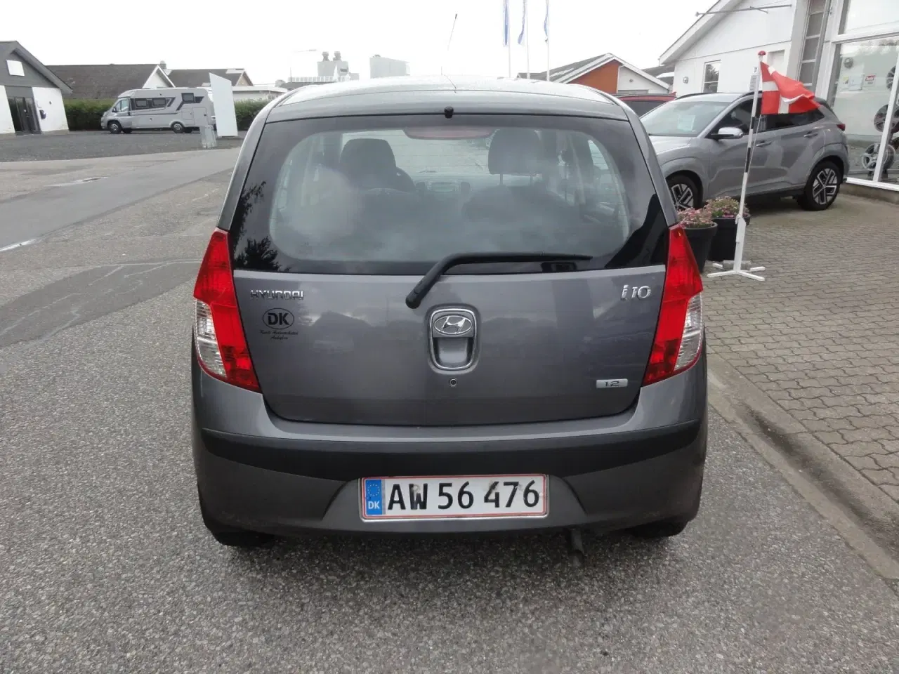 Billede 5 - Hyundai i10 1,25 Comfort