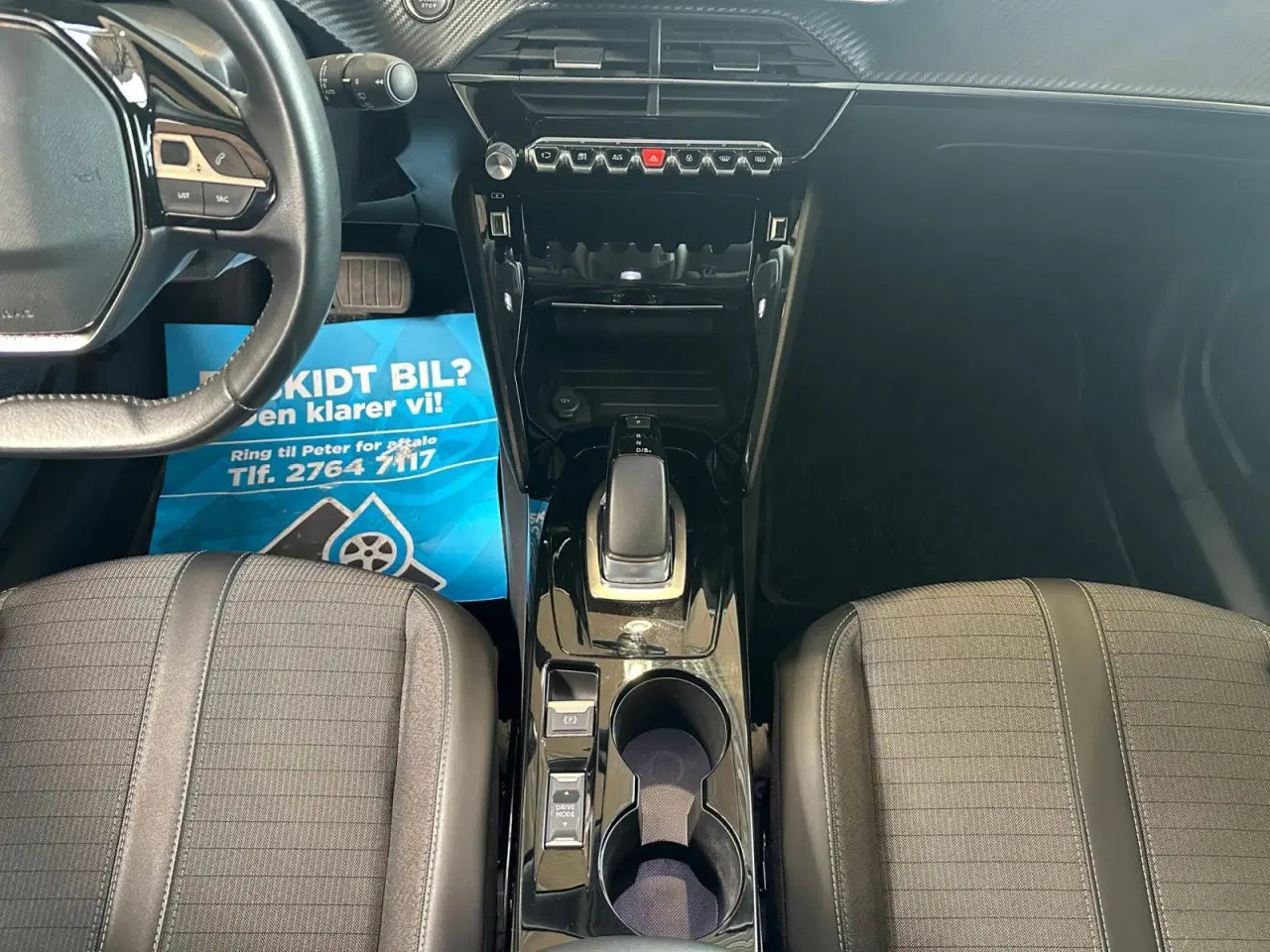 Billede 12 - Peugeot e-2008 50 Allure