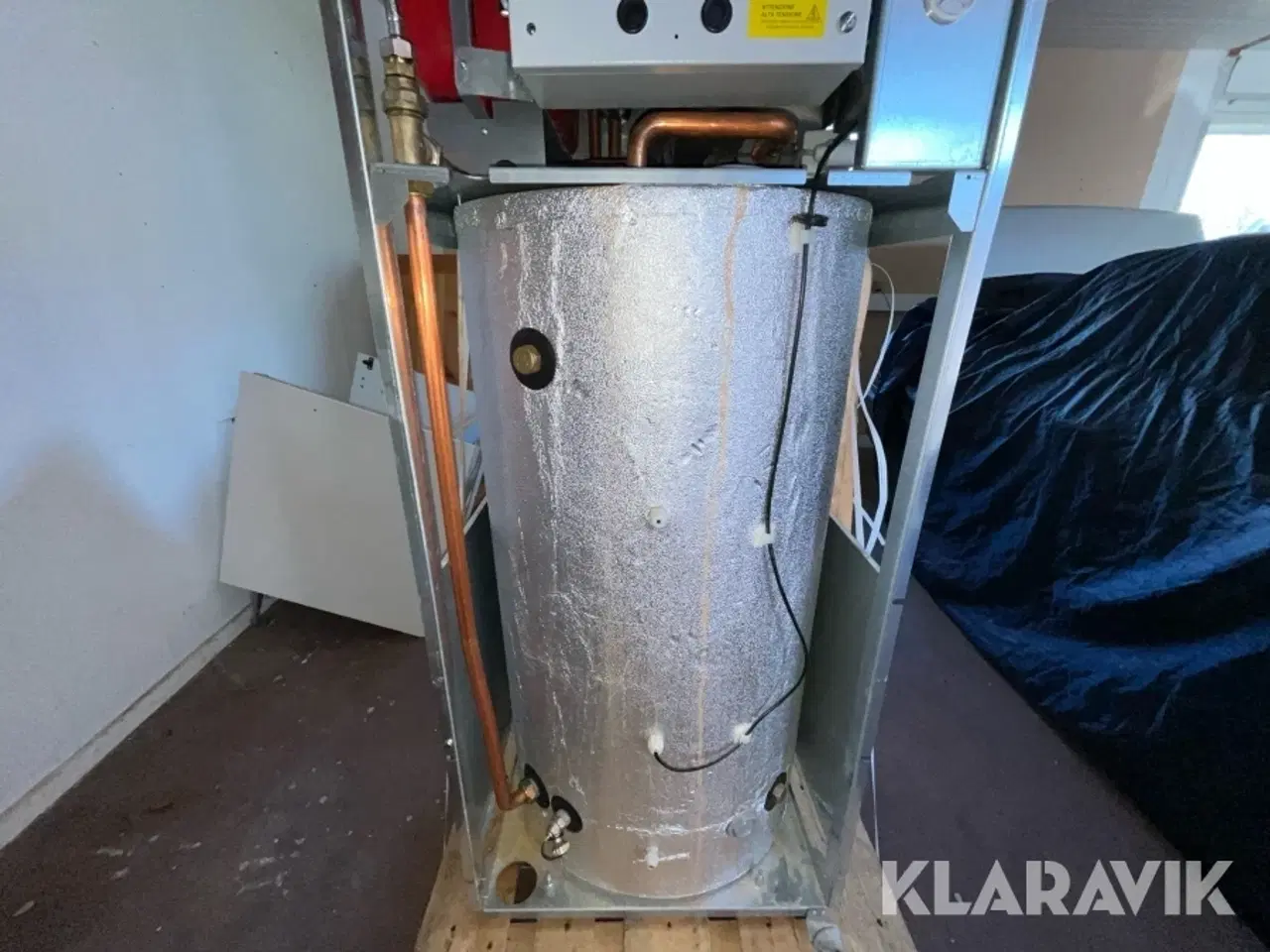 Billede 10 - Luft til vand varmepumpe Panasonic/Beretta 9 kW