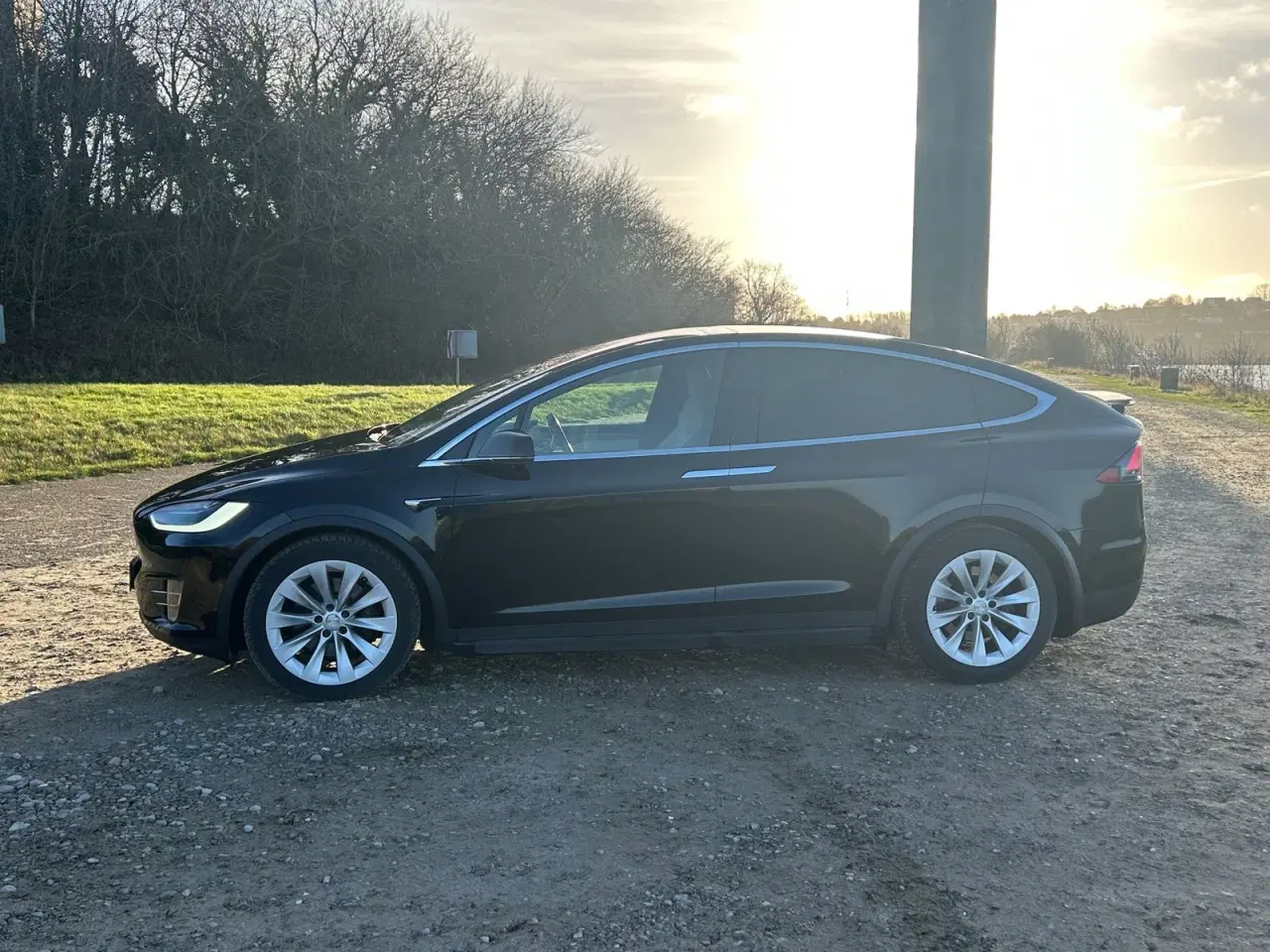 Billede 8 - Tesla Model X Long Range AWD