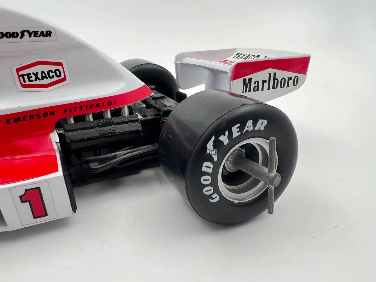 Billede 7 - 1975 McLaren-Ford M23 Cosworth DFV 3.0 V8 - 1:18