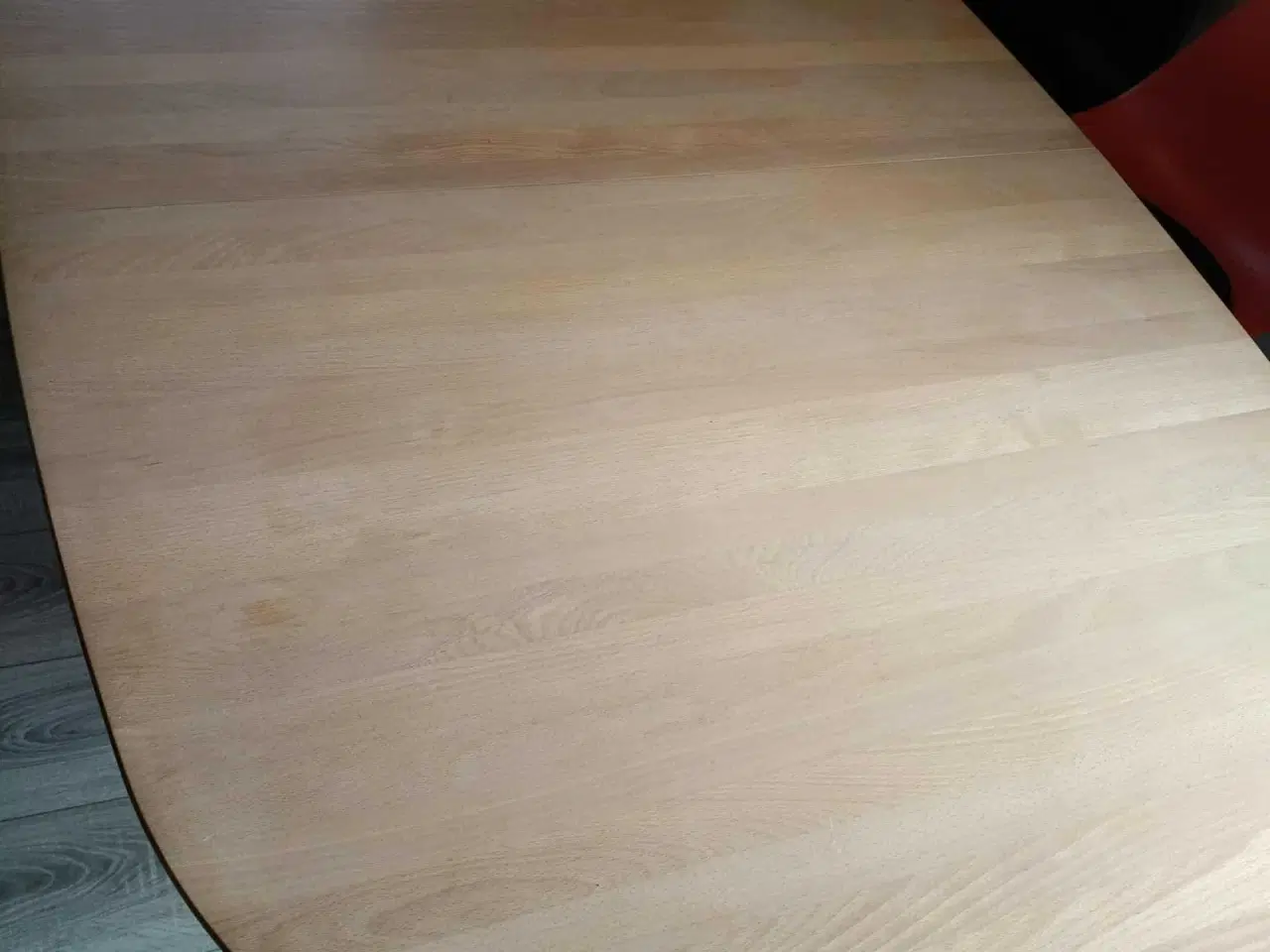 Billede 2 - Gangsø Spisebord bøg