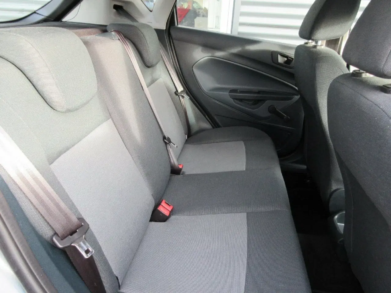 Billede 4 - Ford Fiesta 1,4 TDCi 68 Ambiente