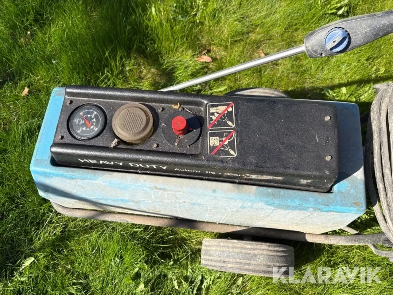 Billede 3 - Højtryksrenser KEW 44c3ka