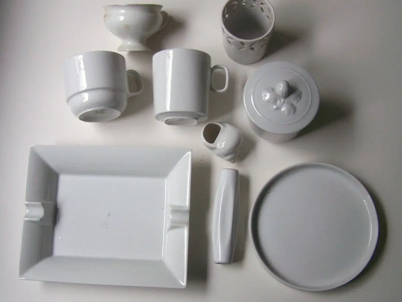 Billede 4 - Porcelæn til porcelænsmaling