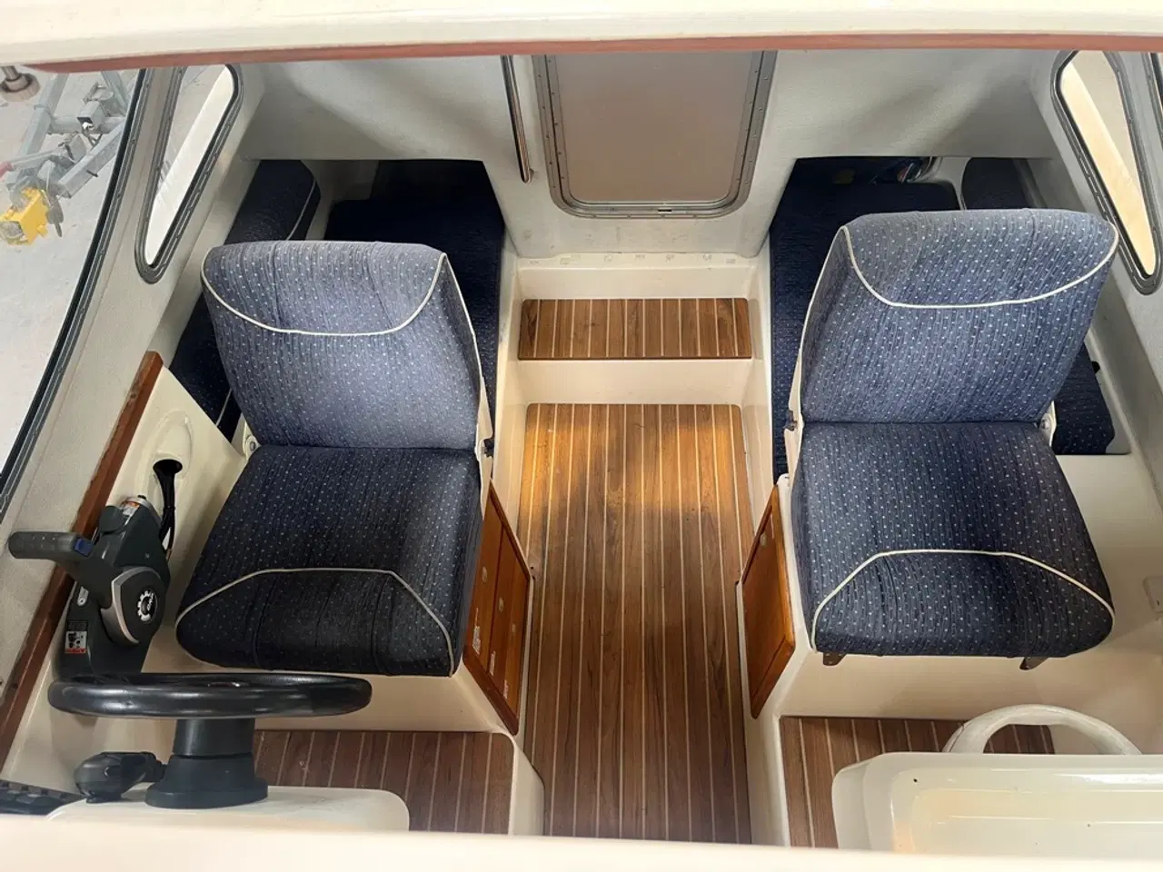 Billede 5 - Bella 572C med 90hk Evinrude E-tec