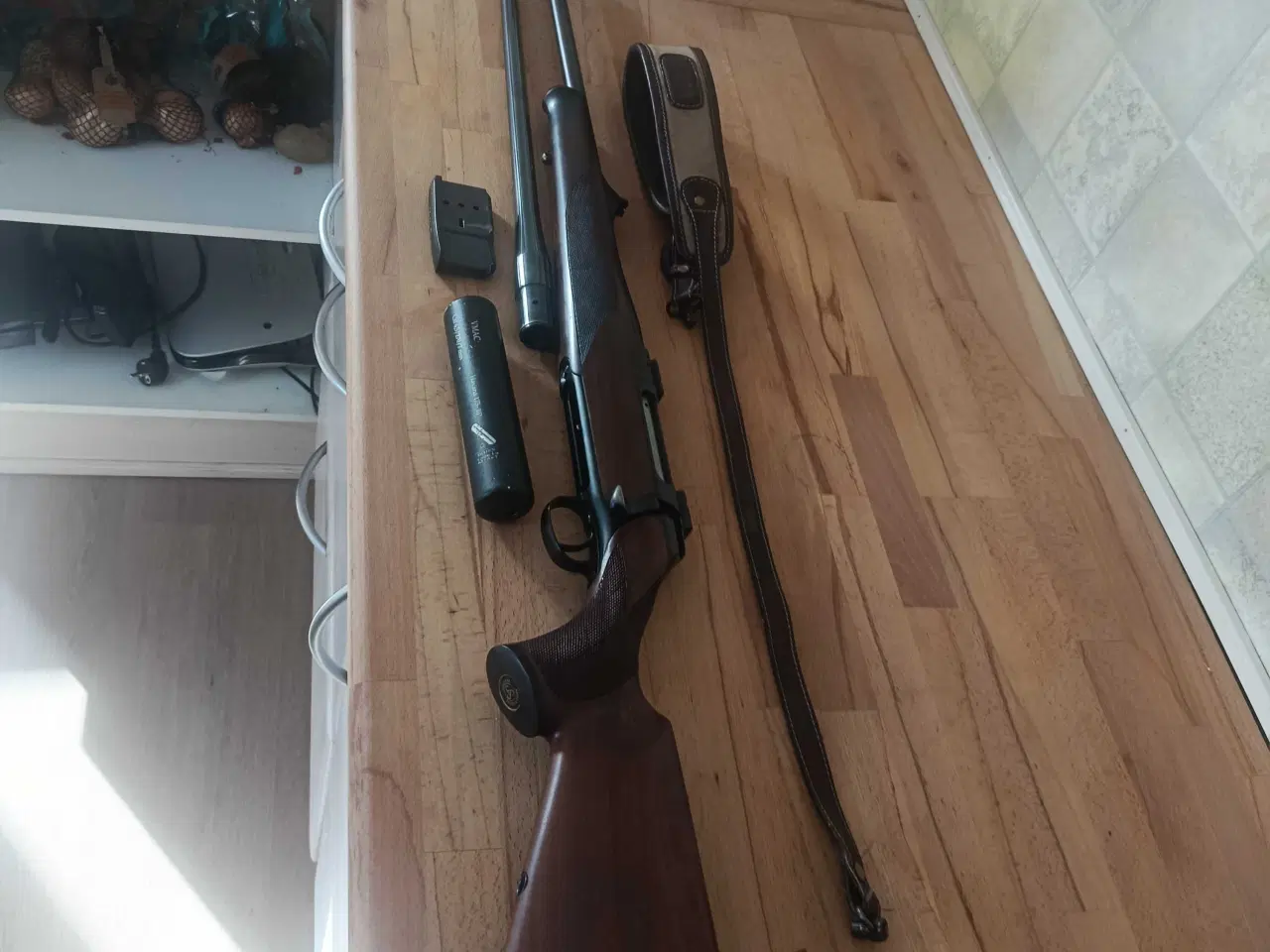 Billede 1 - Sauer 202  links