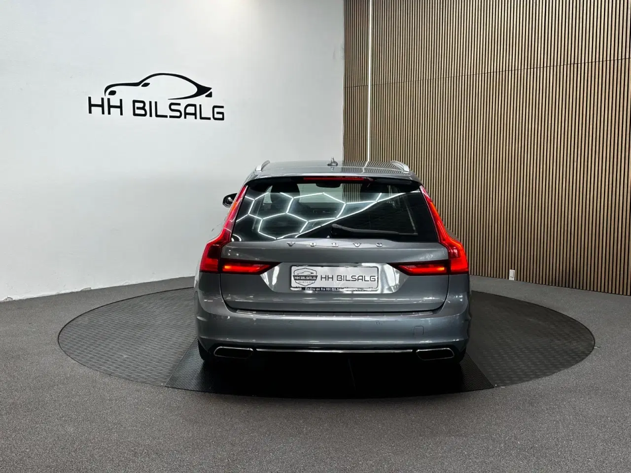 Billede 6 - Volvo V90 2,0 T5 254 Inscription aut.