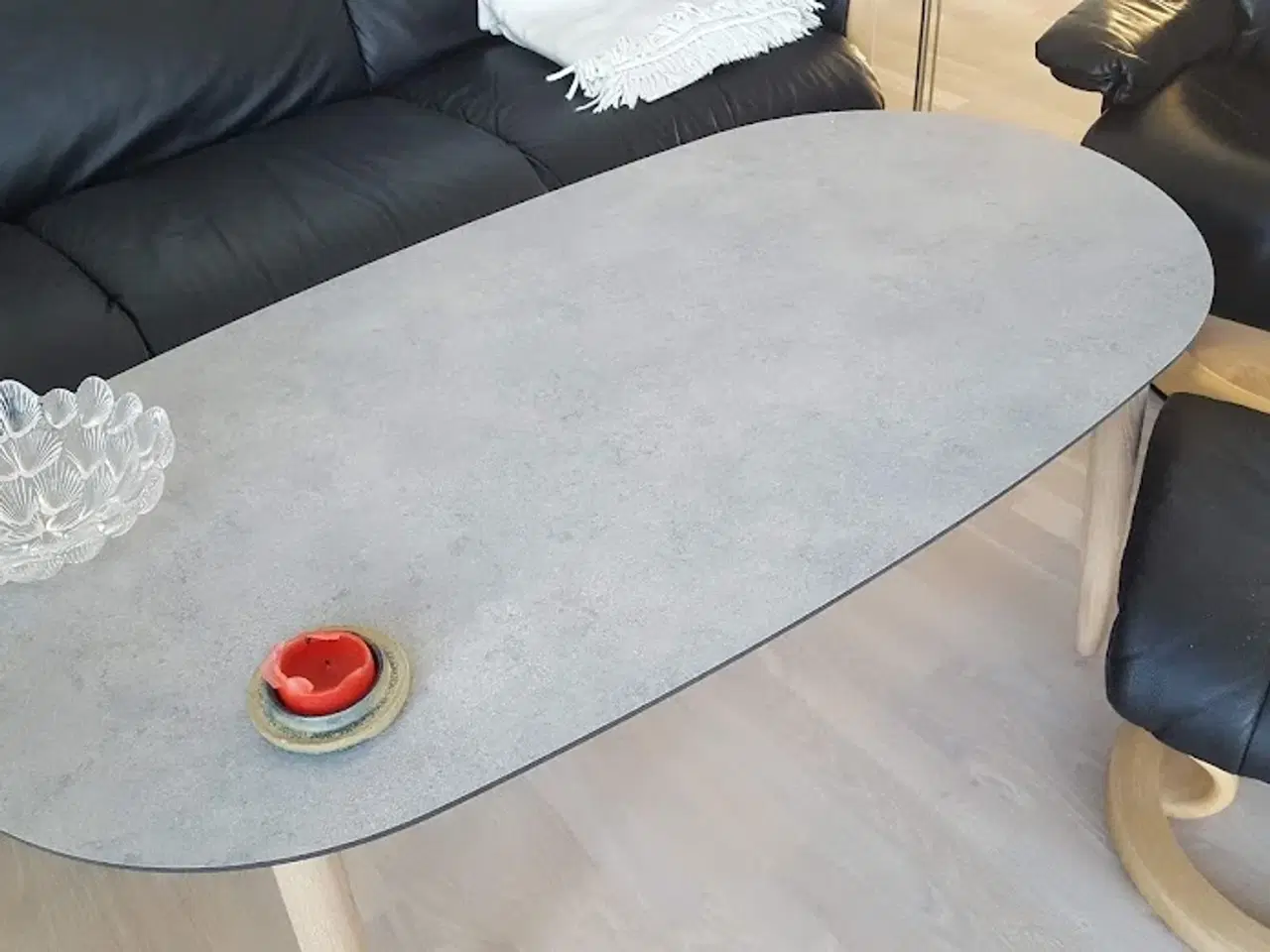 Billede 2 - Laminat sofabord