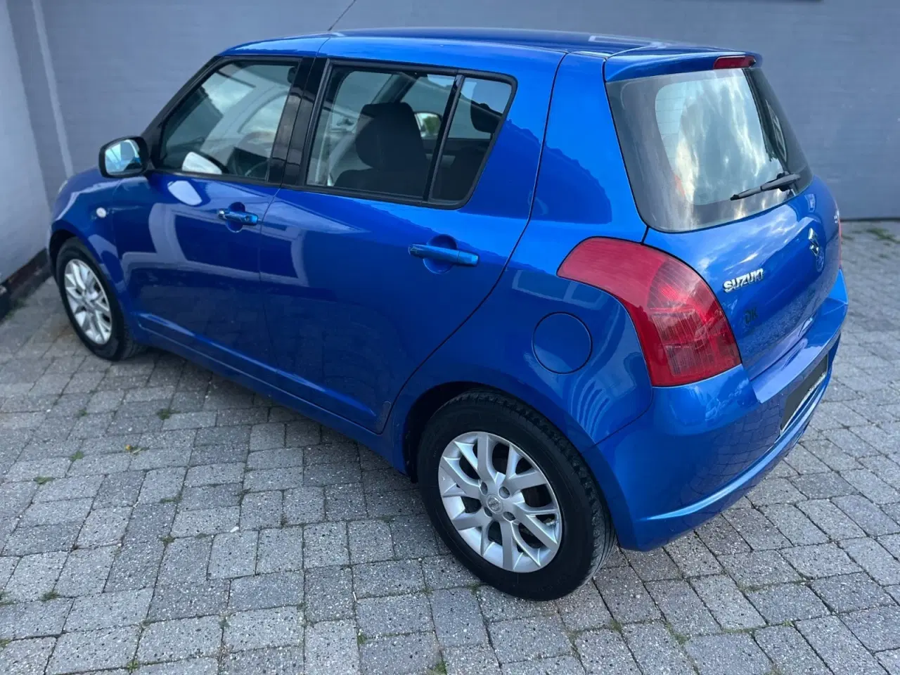 Billede 6 - Suzuki Swift 1,3 GL-A