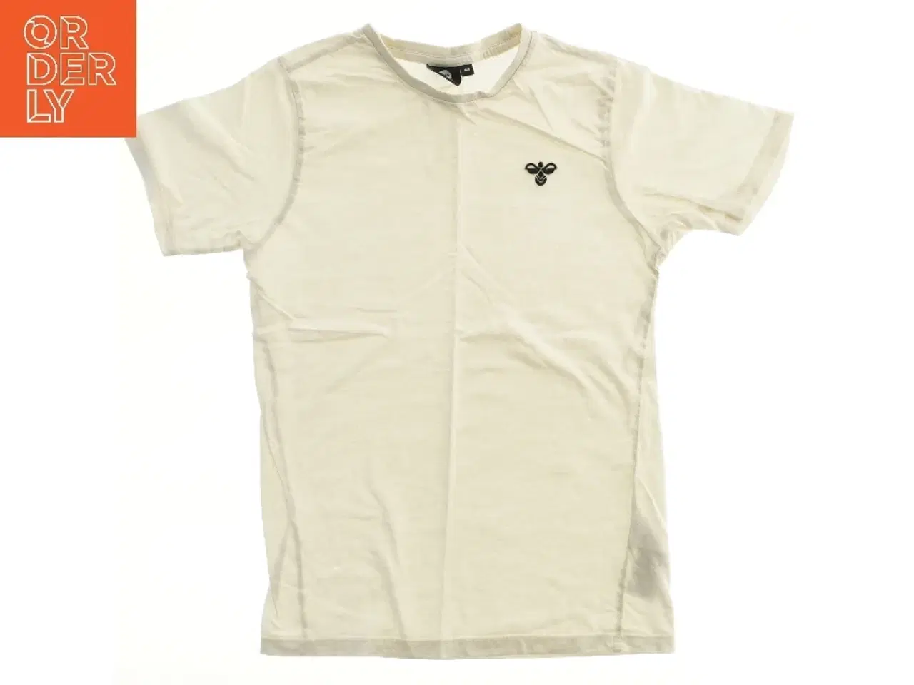 Billede 1 - Kortærmet T-shirt fra Hummel (str. 140)