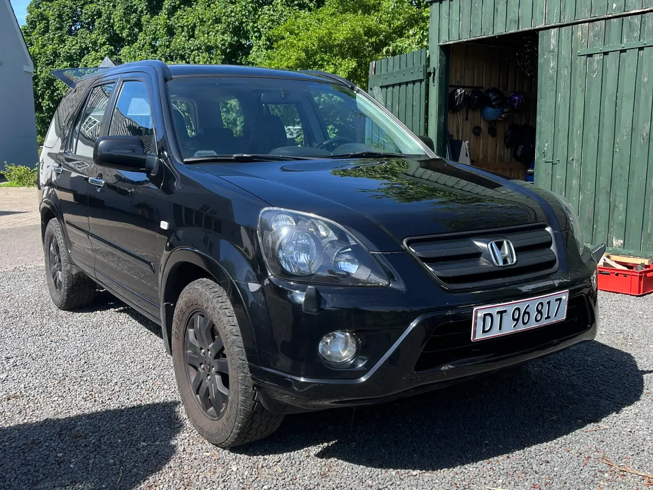 Billede 1 - Honda CR-V 2,0 executive automatic