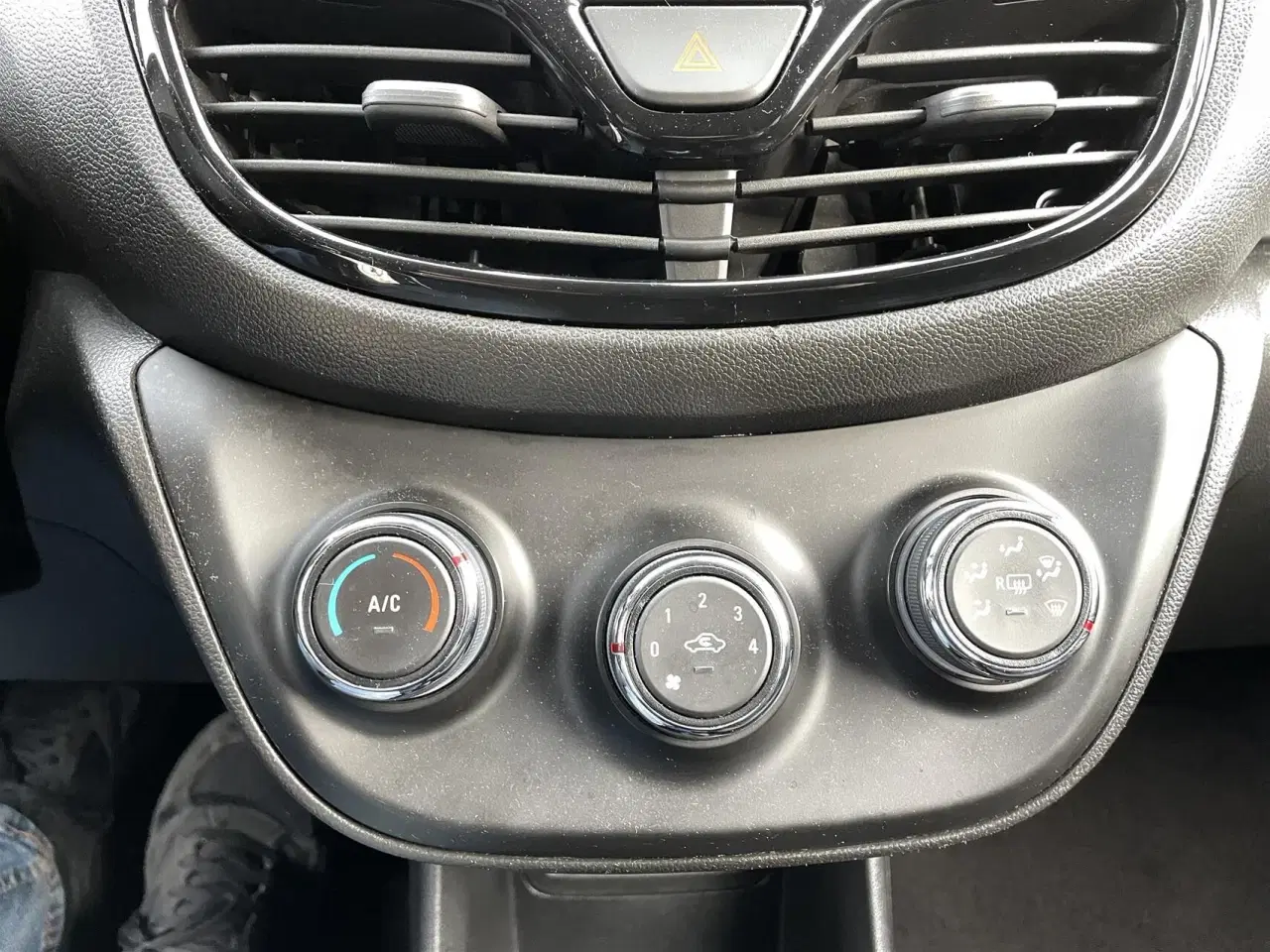 Billede 8 - Opel Karl 1,0 Enjoy 75HK 5d