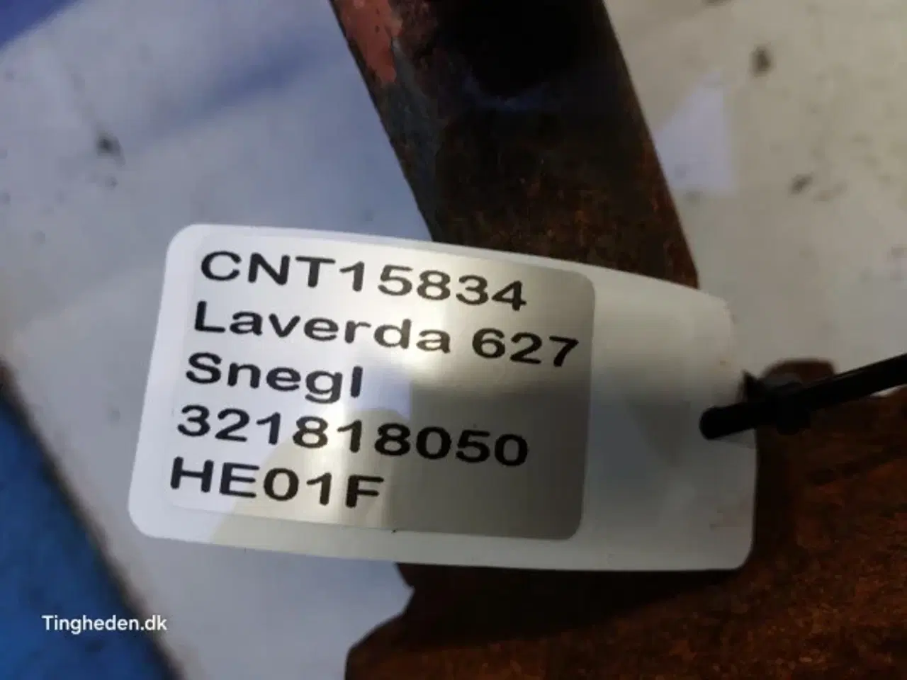 Billede 17 - Laverda 627 Snegl 321818050