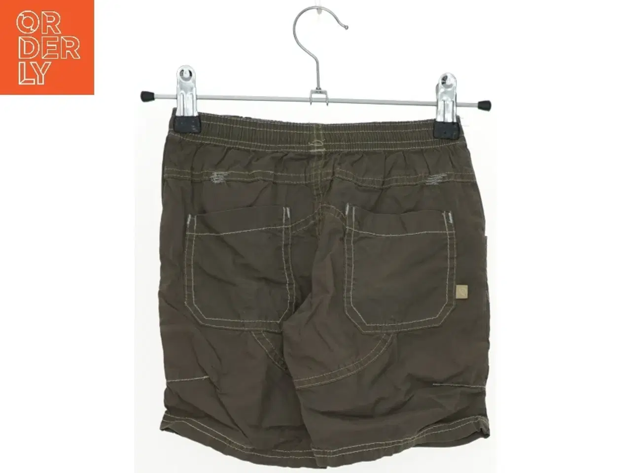 Billede 2 - Børneshorts med skib fra Petibom (str. 80)