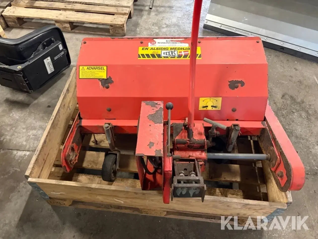 Billede 4 - Kost Texas 90 cm