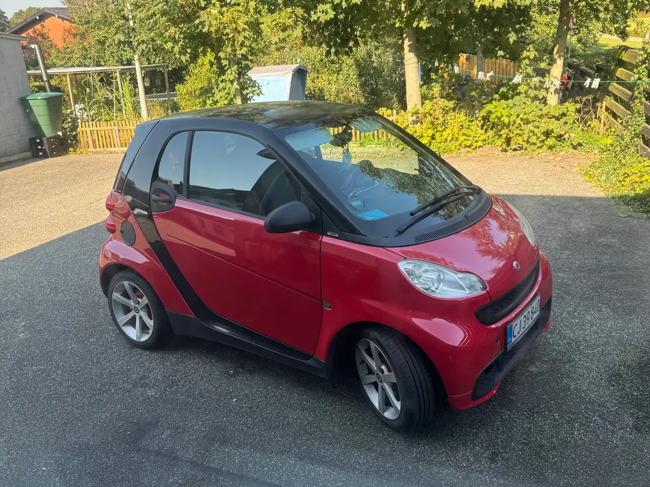 Billede 1 - Smart Fortwo