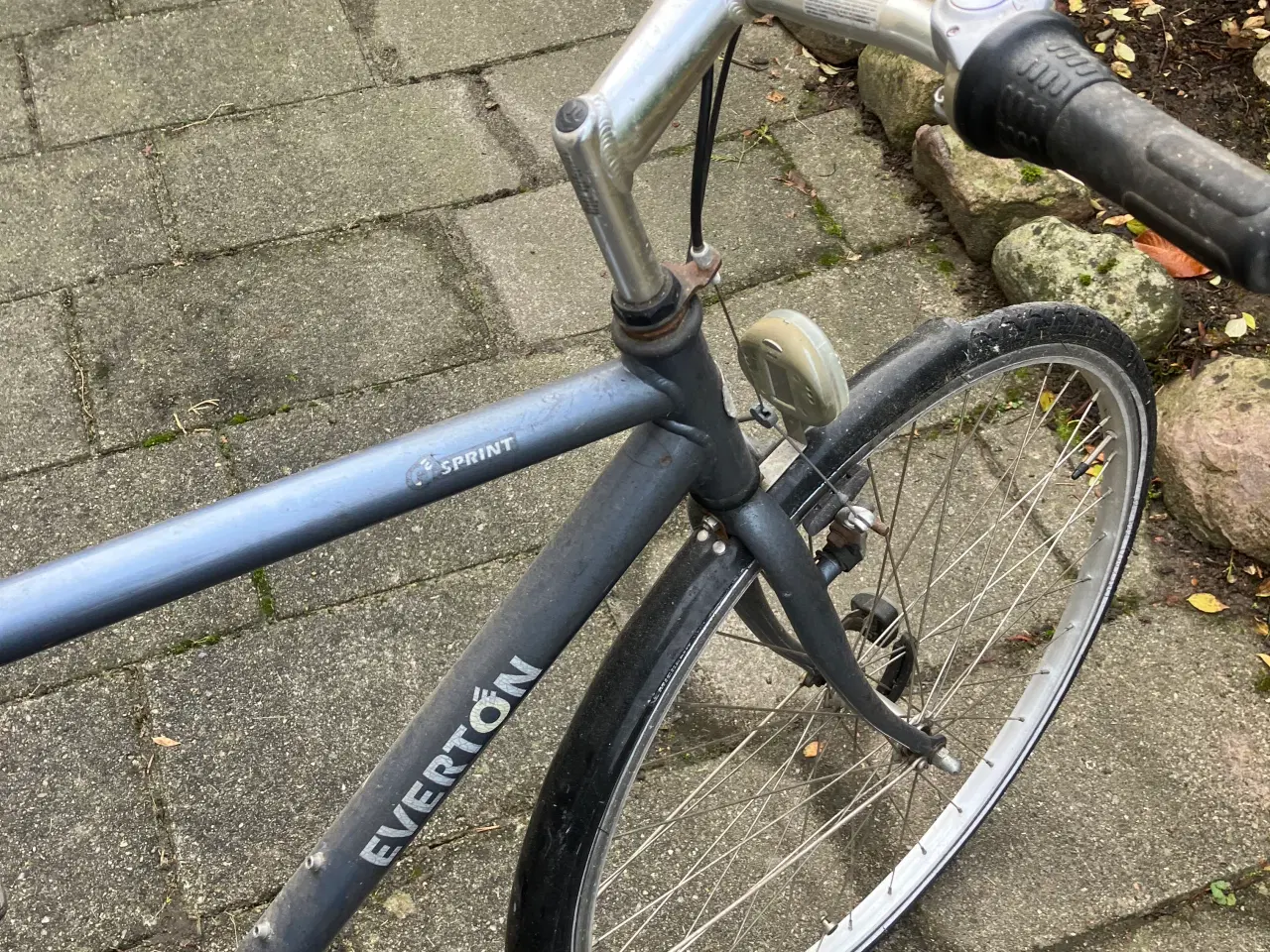 Billede 3 - Herrecykel til små penge