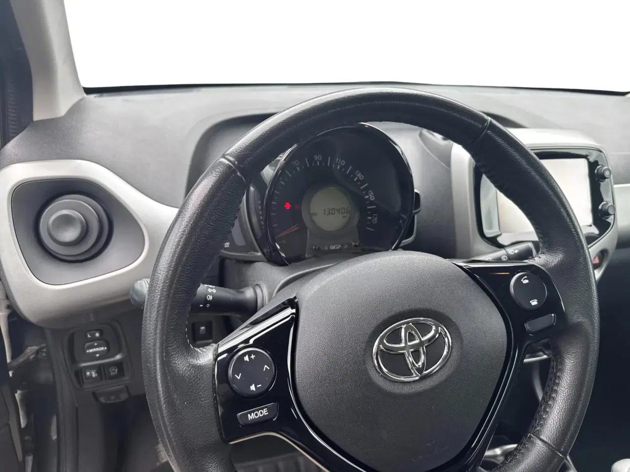 Billede 10 - Toyota Aygo 1,0 VVT-I X-Play + X-Touch 69HK 5d