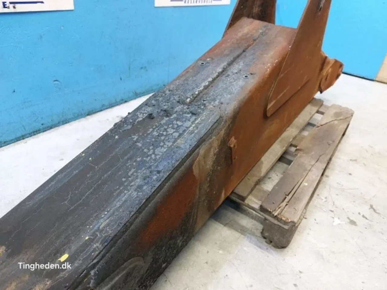 Billede 17 - New Holland LB110 Bom 85816801