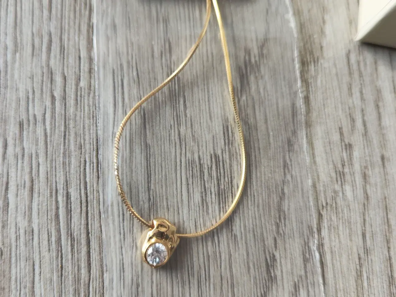 Billede 5 - Enamel Masha halskæde *NY*