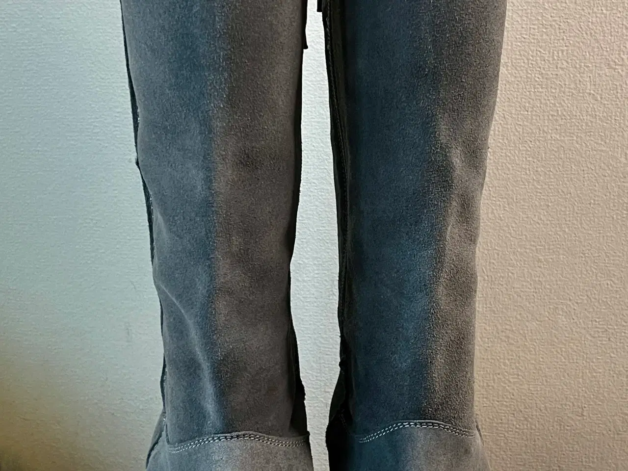 Billede 2 - Napajiri, ruskindsstøvler, str 38