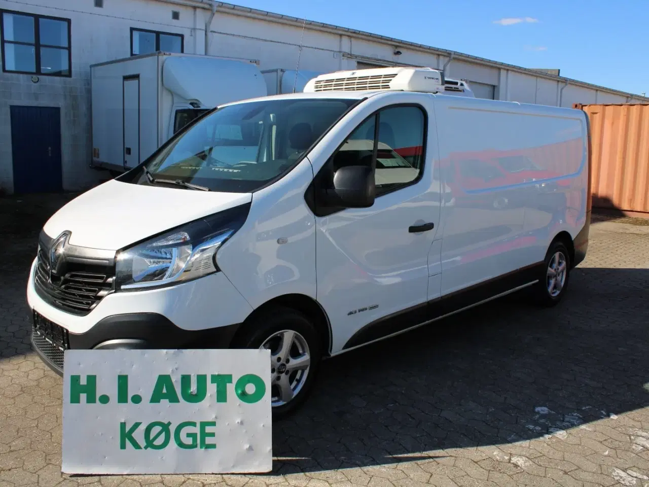Billede 1 - Renault Trafic T29 1,6 dCi 145 L2H1