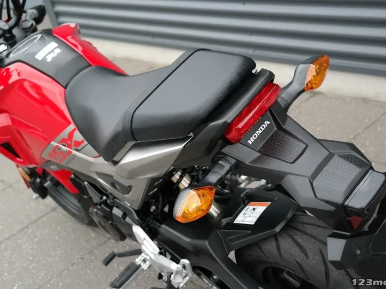 Billede 27 - Honda MSX 125 MC-SYD       BYTTER GERNE