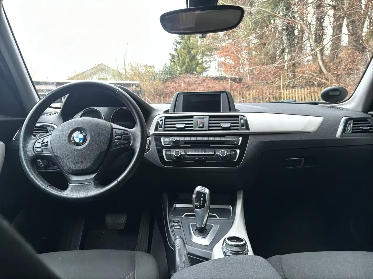 Billede 10 - BMW 118i 1,5 Connected aut.
