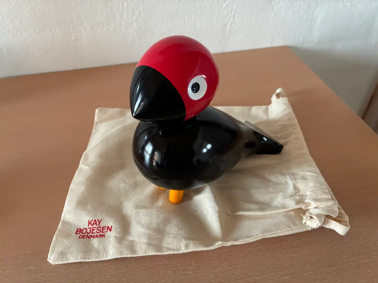 Billede 1 - Kay Bojesen Peter sangfugl.