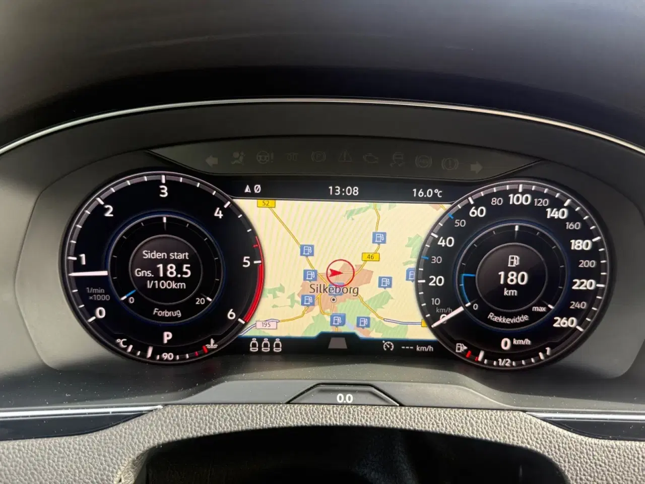 Billede 13 - VW Passat 2,0 TDi 150 Comfortline Premium Variant DSG