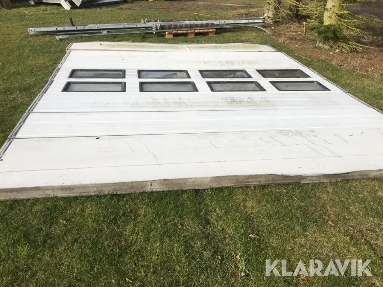 Billede 2 - Alu port Faltec isoleret