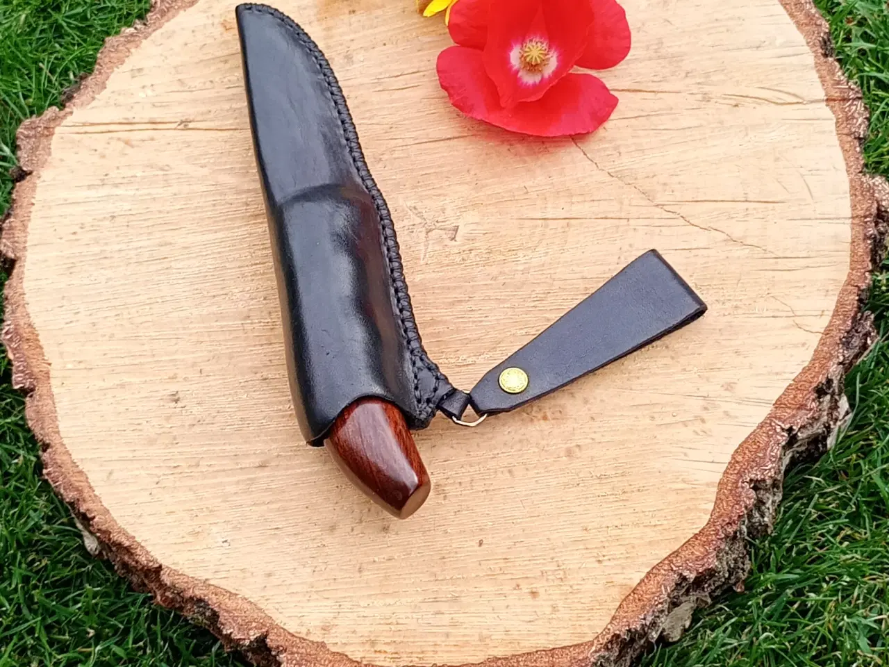 Billede 1 - Helle jagtkniv 