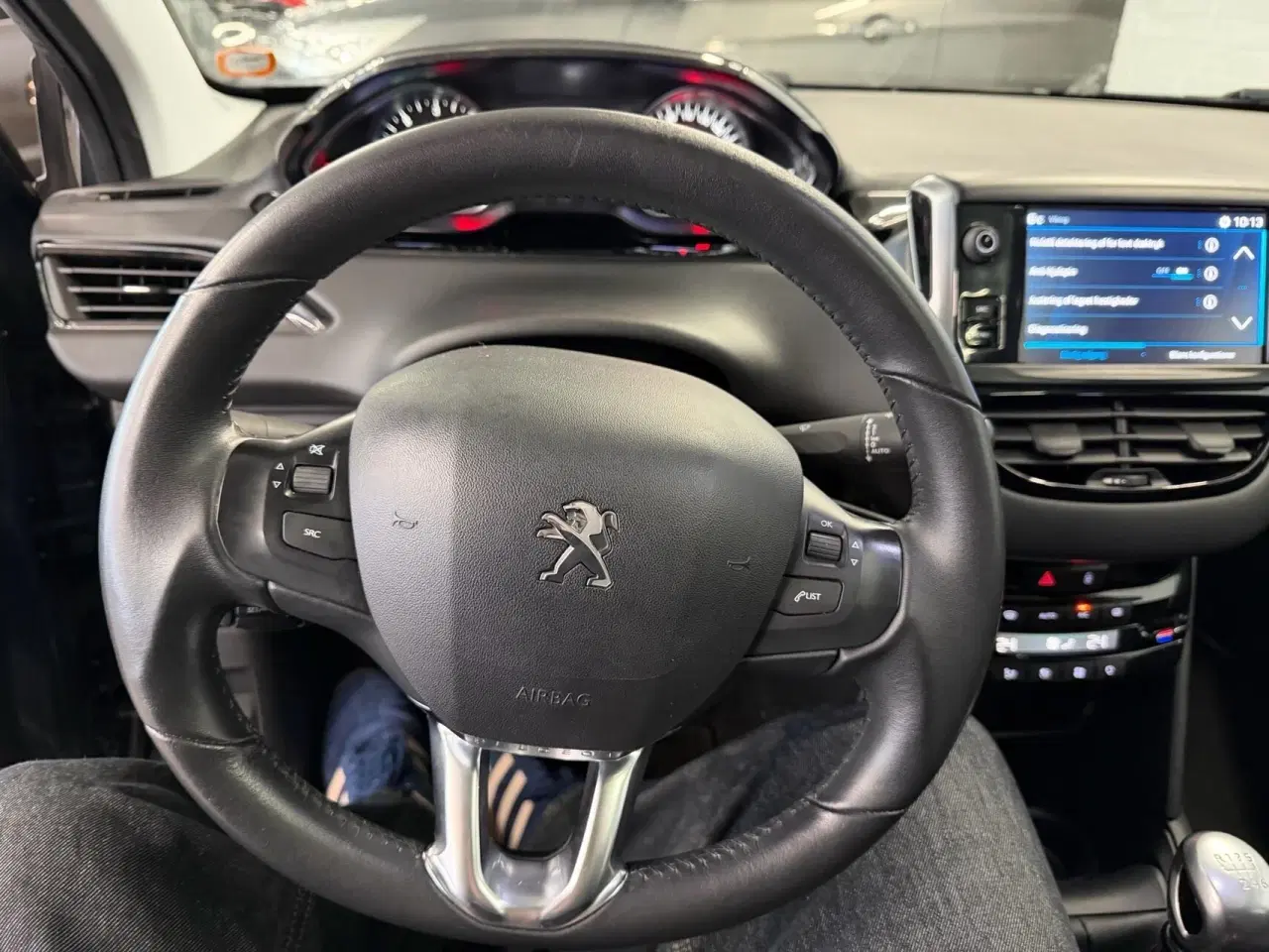 Billede 9 - Peugeot 208 1,5 BlueHDi Signature+ 100HK 5d