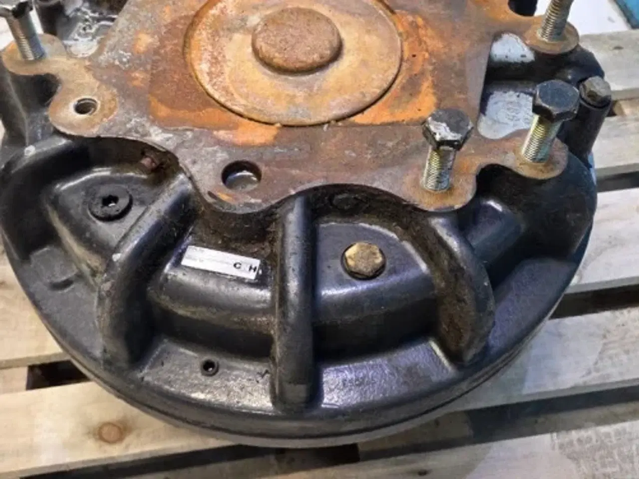 Billede 6 - Case 8010 Slutdrev 84453963