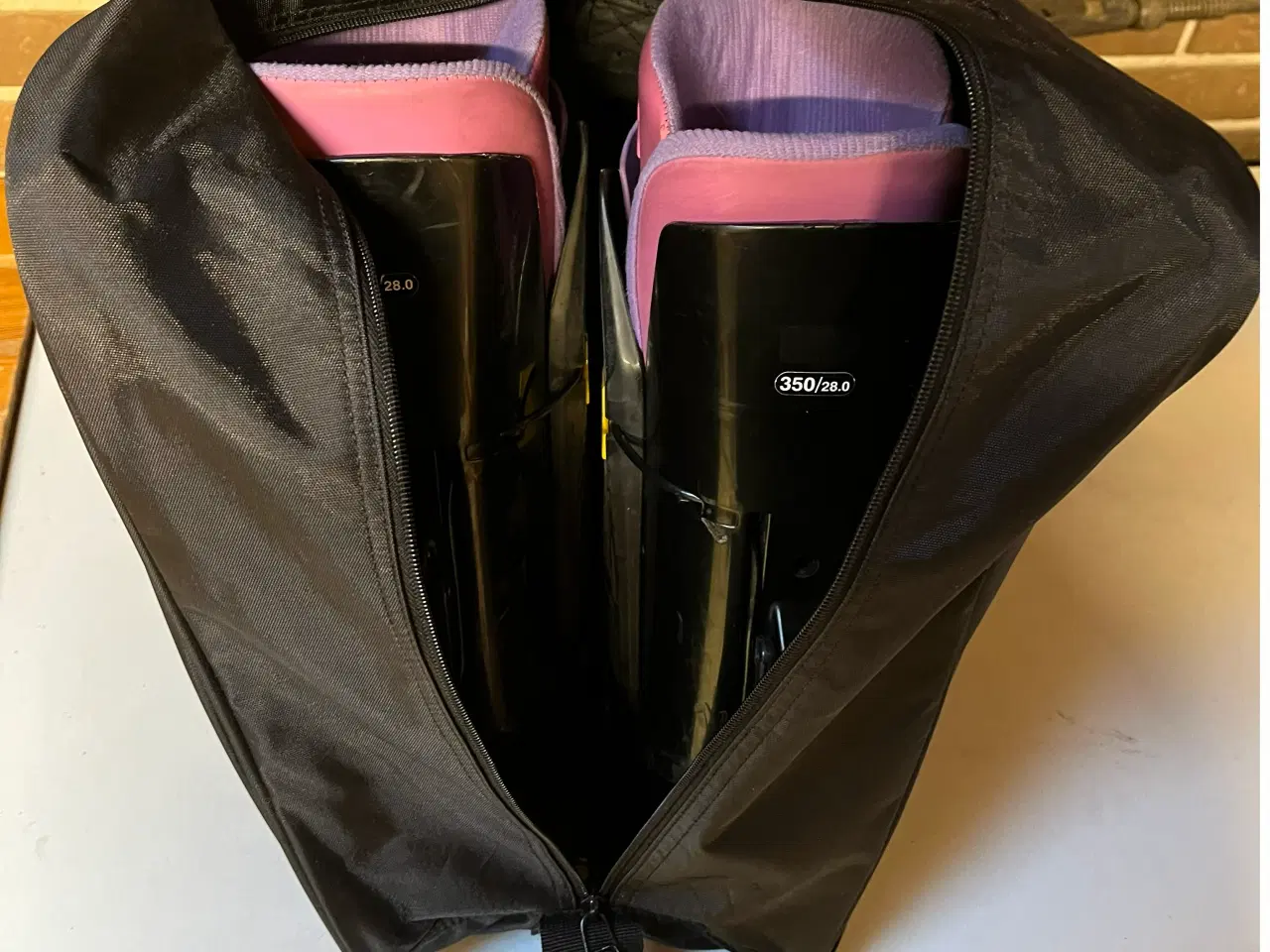 Billede 1 - Salomon slalomstøvler str. 44