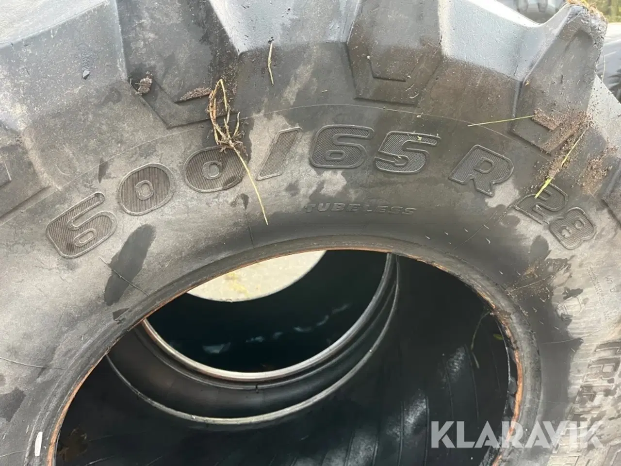 Billede 12 - Lot blandet landbrugsdæk 30 styk