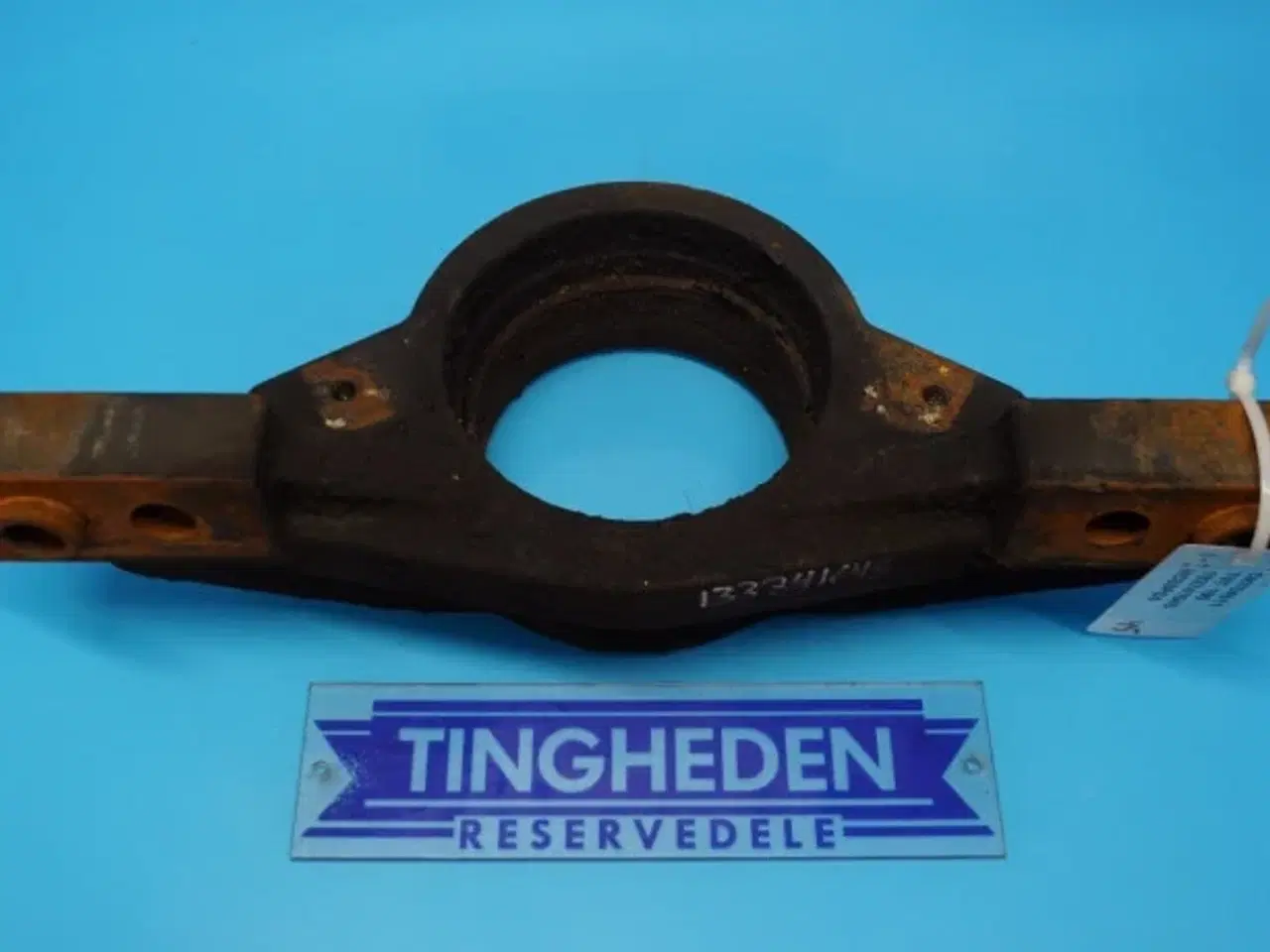 Billede 1 - New Holland TVT 190 Lejehus 133741645