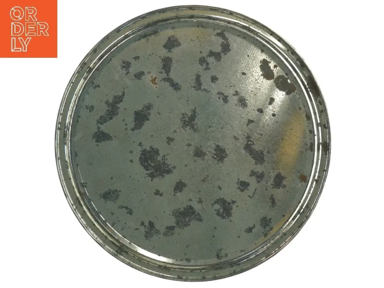 Billede 2 - Julekagedåse (str. Ø 19 cm)