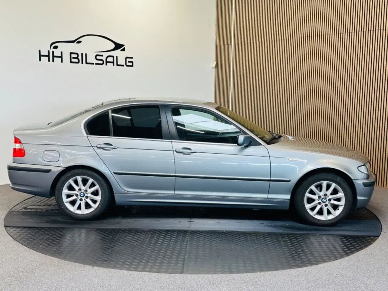 Billede 4 - BMW 316i 1,8 