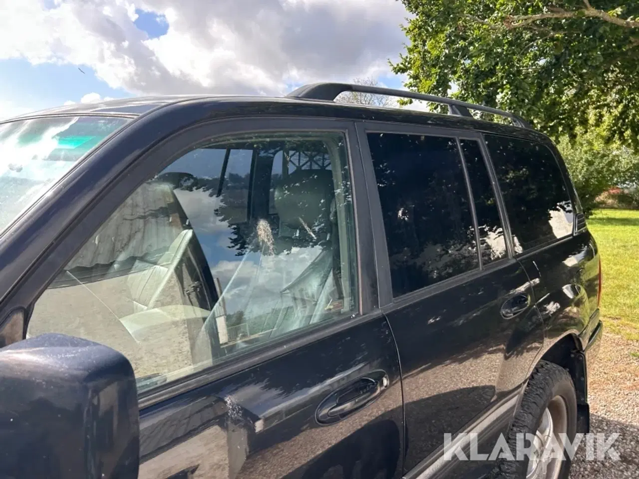 Billede 8 - Varebil Toyota Land cruiser