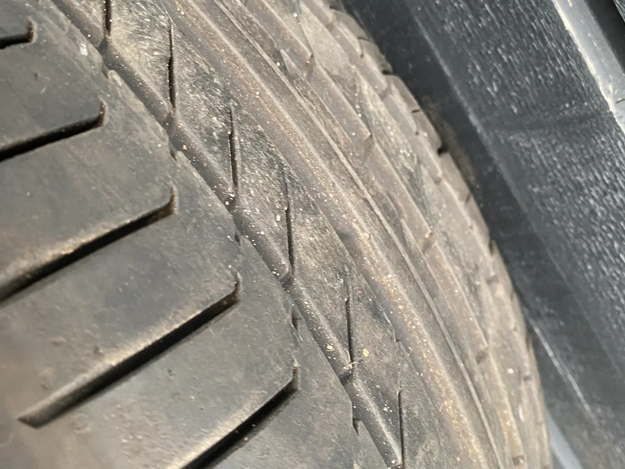 Billede 11 - Originale Mercedes AMG Line 18” fælge – m. Sommerd