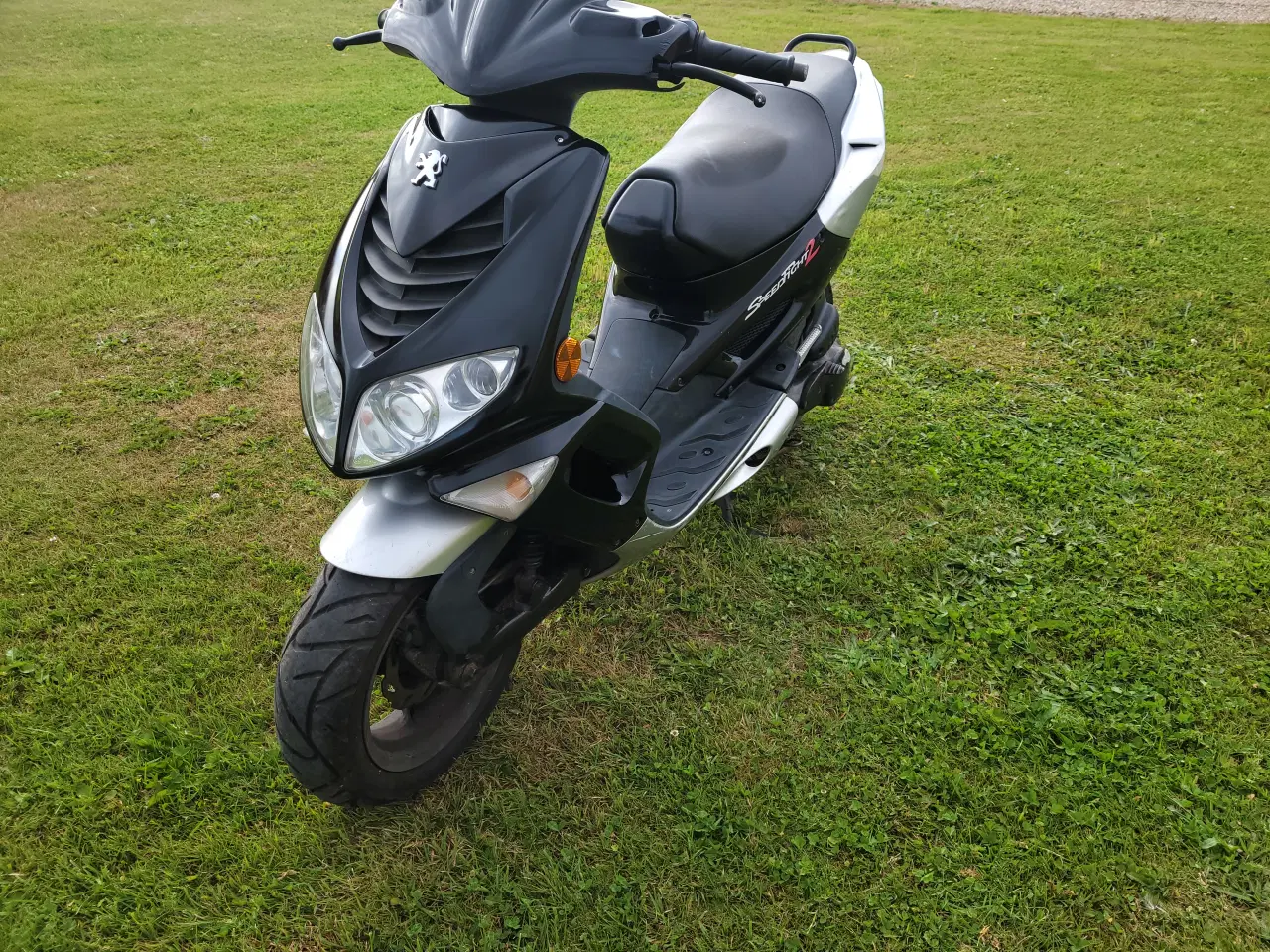 Billede 8 - Peugeot Speedfight 2 + Reservedele 