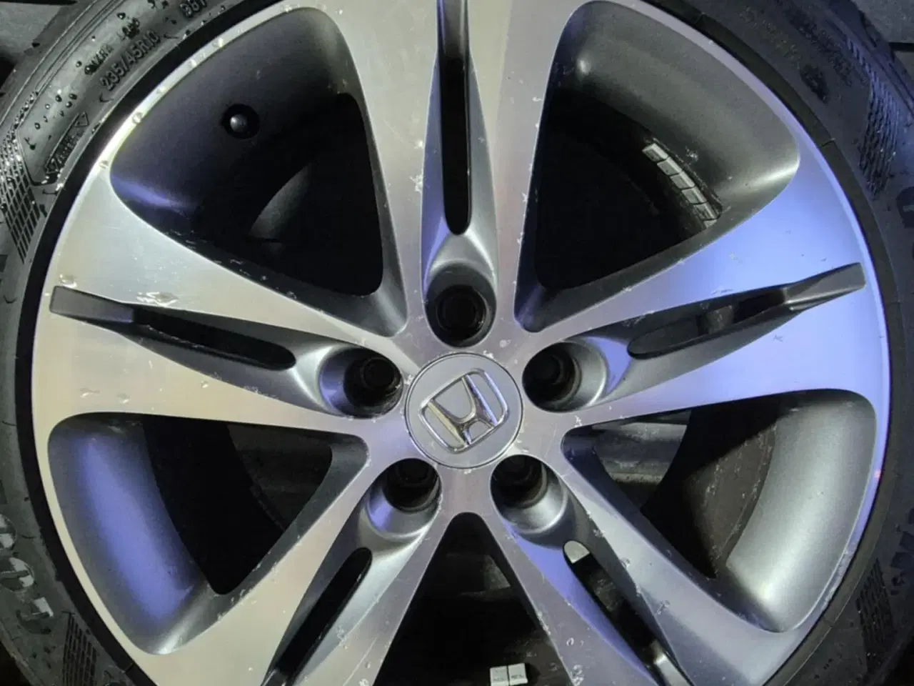 Billede 2 - ALU HONDA ACCORD,  ORIGINALE 