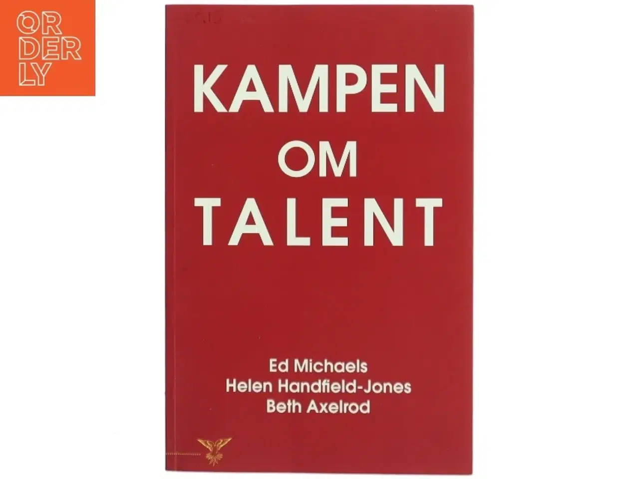 Billede 1 - Kampen om talent (Bog)