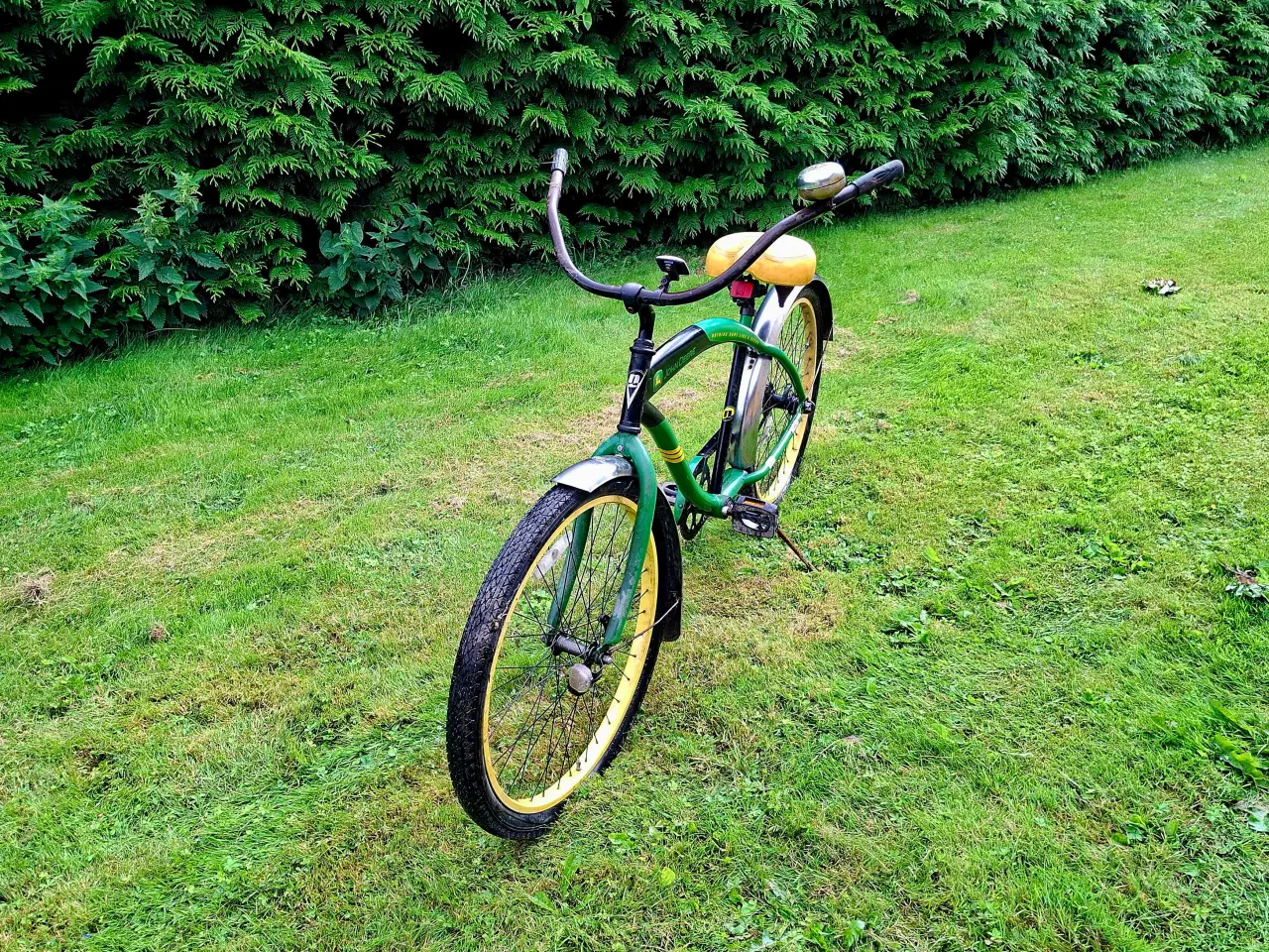 Billede 4 - John Deere cykel 