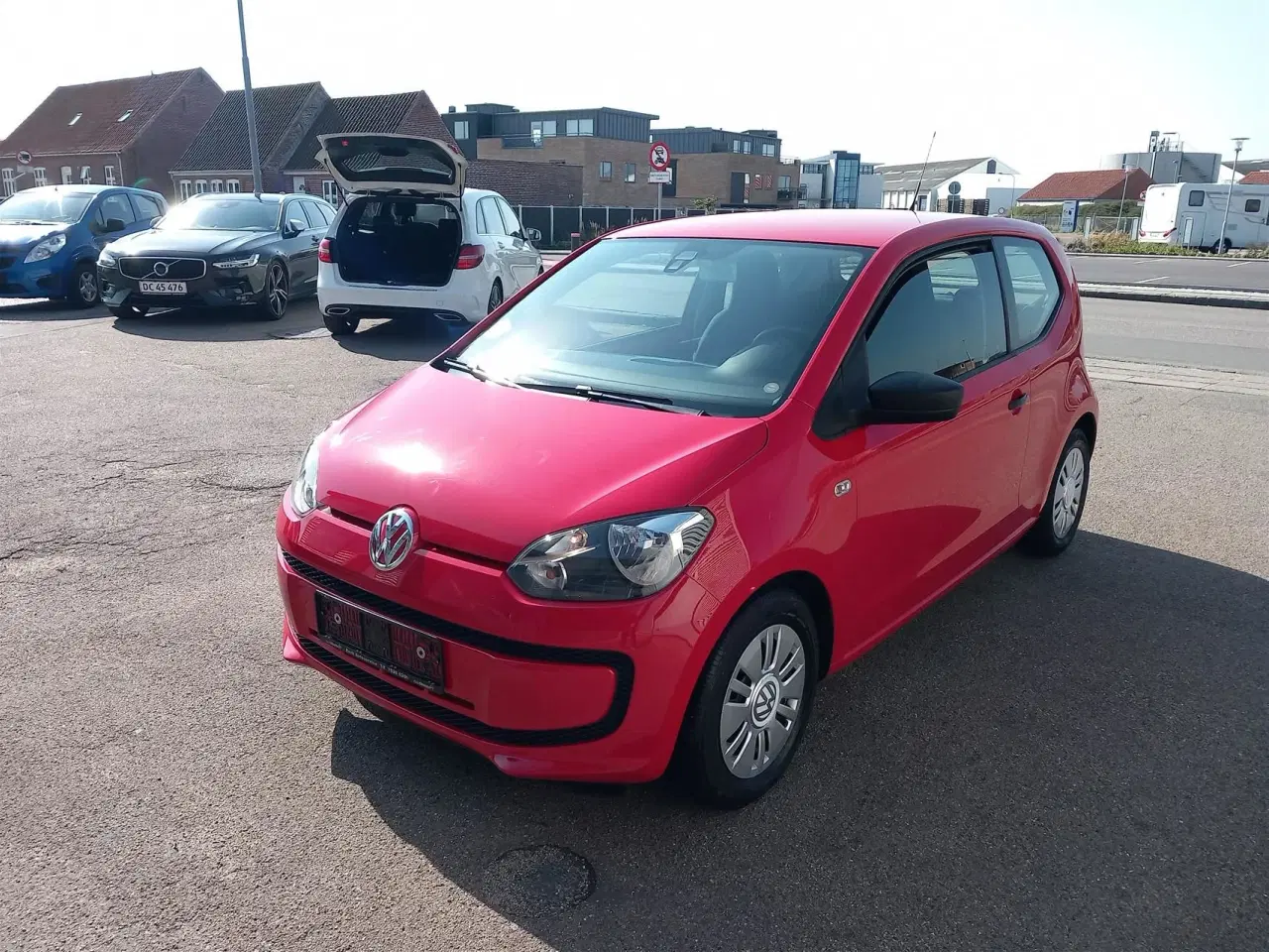 Billede 1 - VW up 1,0 Bluemotion Take 60HK 3d