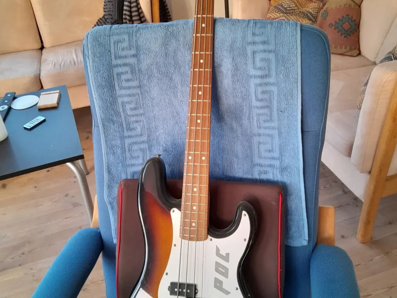 Billede 1 - Fender Squire P-Bass