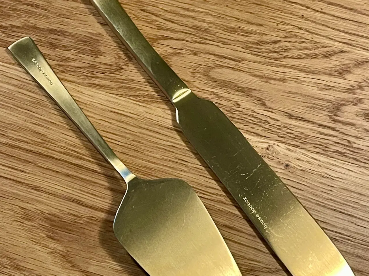 Billede 3 - House doctor kagesæt